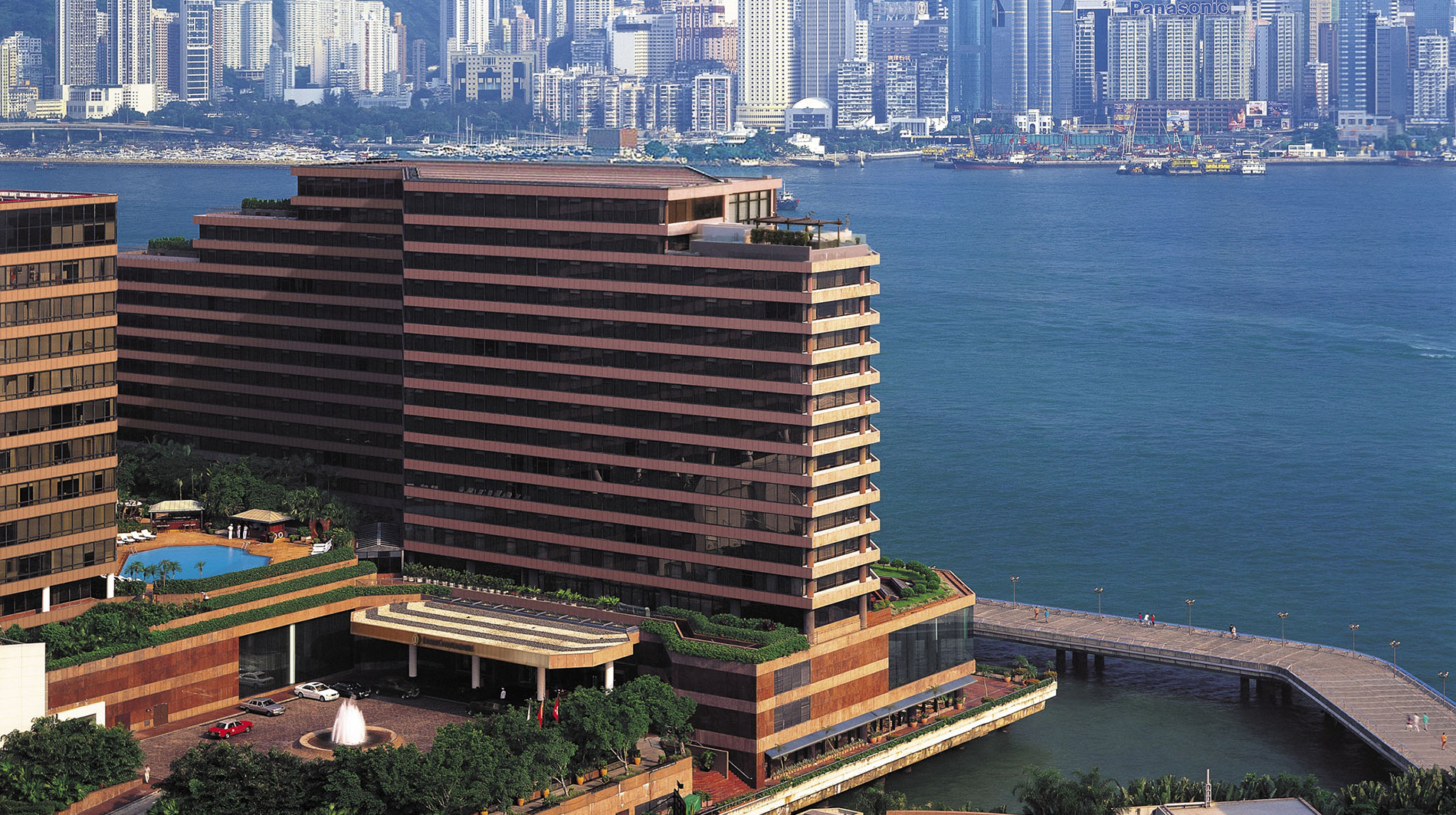 InterContinental Hong Kong - Hong Kong Hotels - Hong Kong, China ...