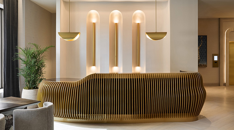 inter continental indianapolis lobby