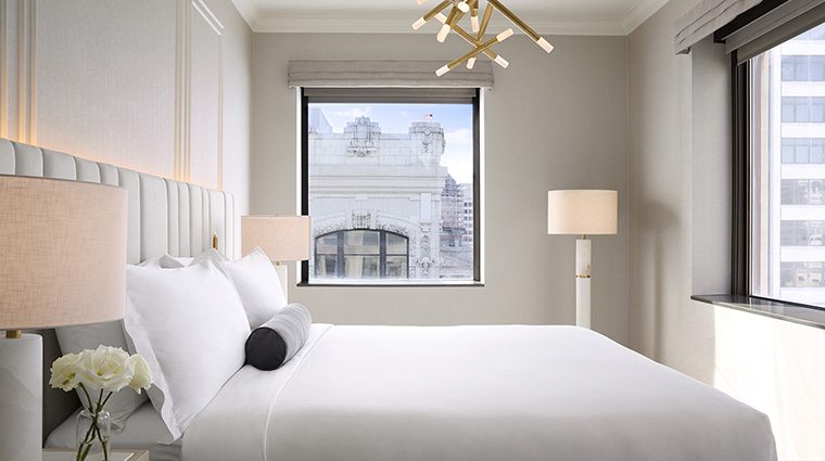 inter continental indianapolis room luxury suite