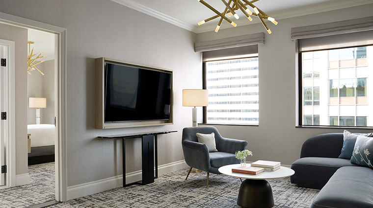 inter continental indianapolis room luxury suite2