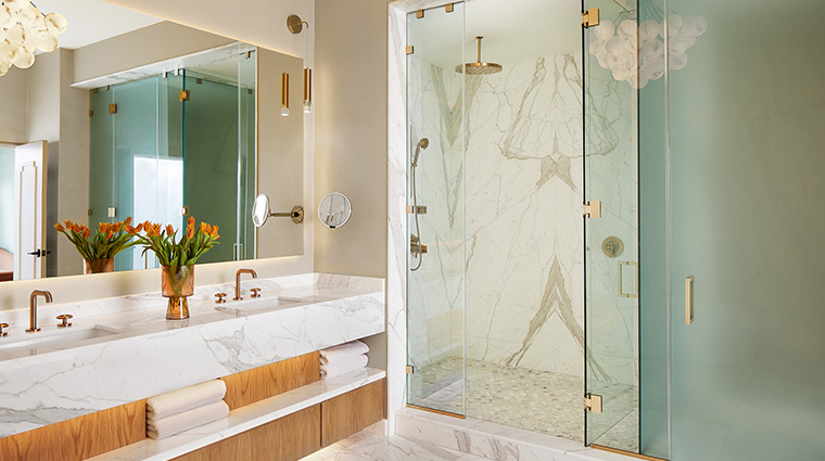 inter continental indianapolis room penthouse