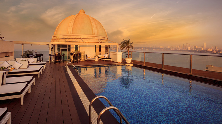 intercontinental marine drive mumbai domepool