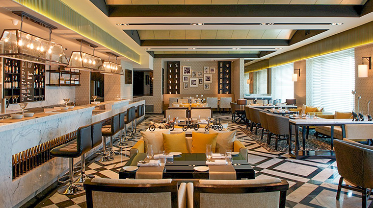 intercontinental marine drive mumbai l&s