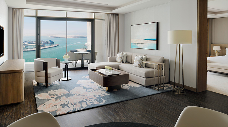 inter continental residences abu dhabi residences