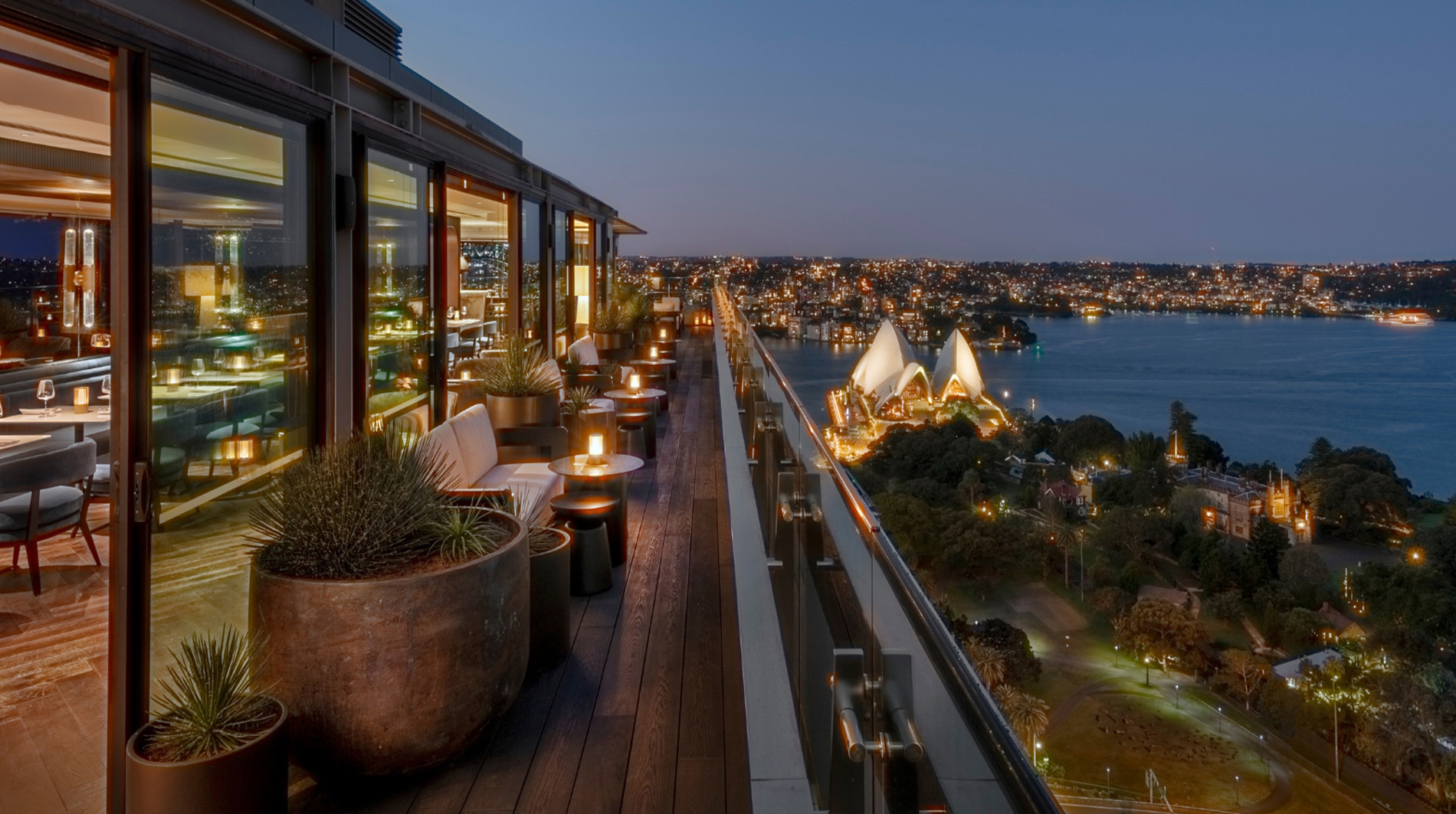 InterContinental Sydney - Sydney Hotels - Sydney, Australia - Forbes ...