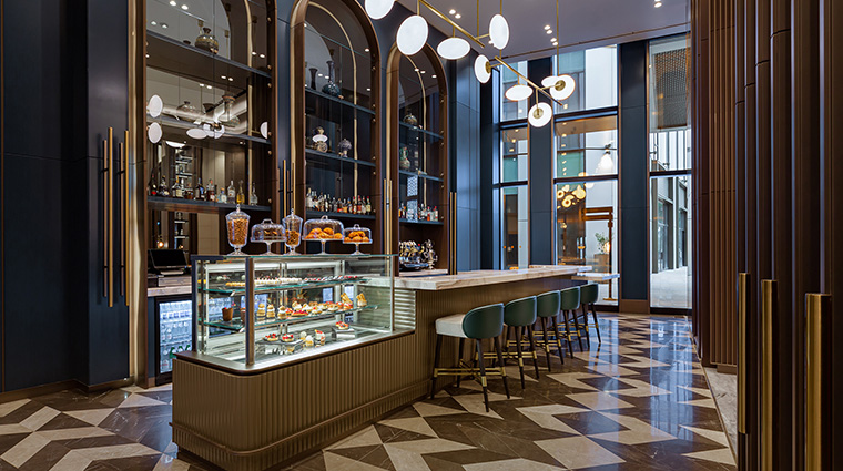 inter continental tashkent bar restaurant2