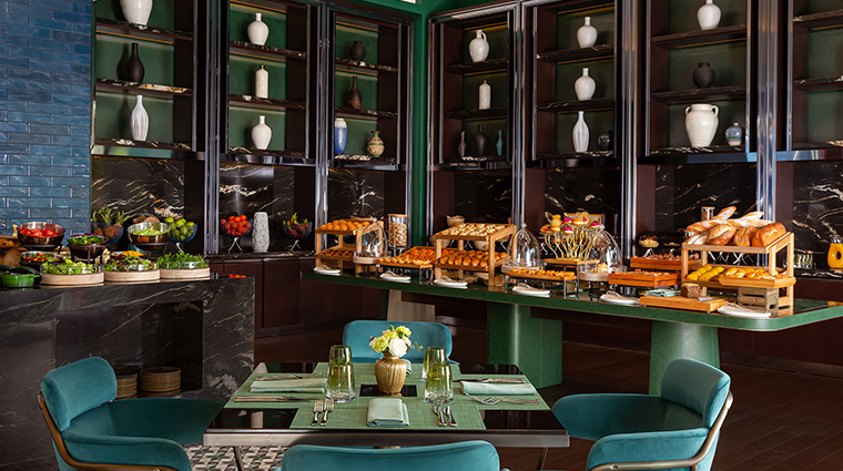 inter continental tashkent dining2