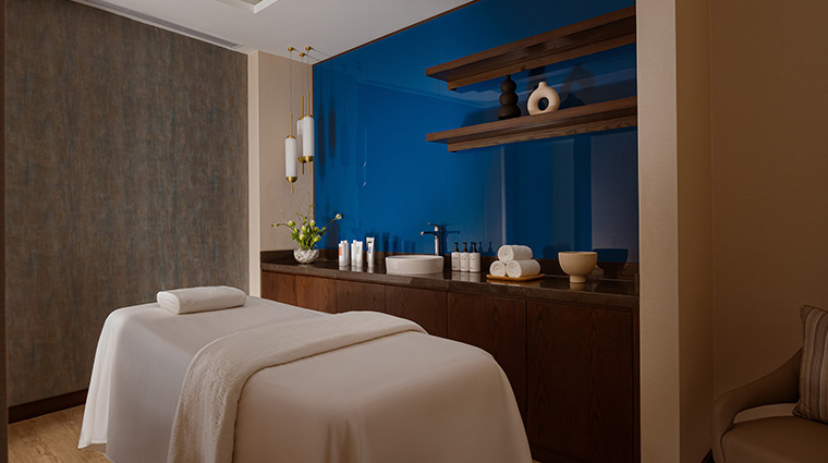inter continental tashkent spa