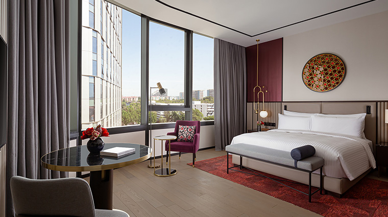 inter continental tashkent suite