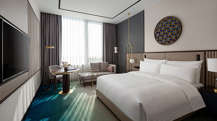 inter continental tashkent suite2