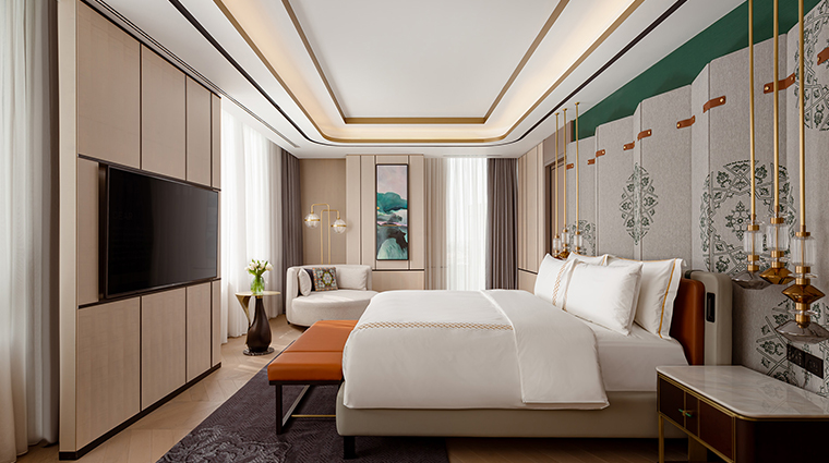 inter continental tashkent suite4