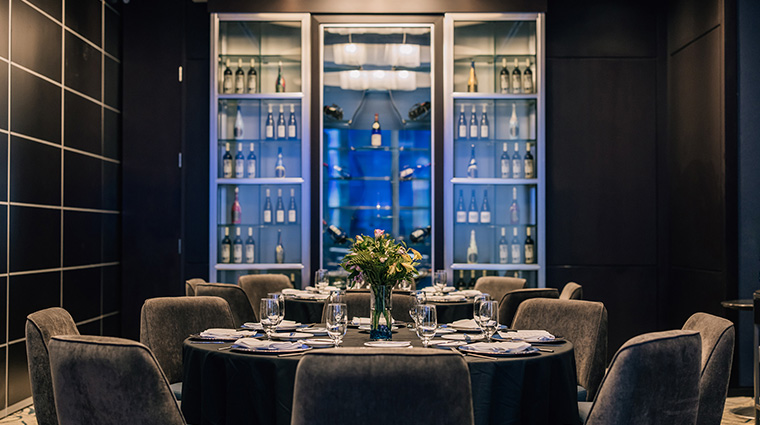 inter continental toronto centre private dining