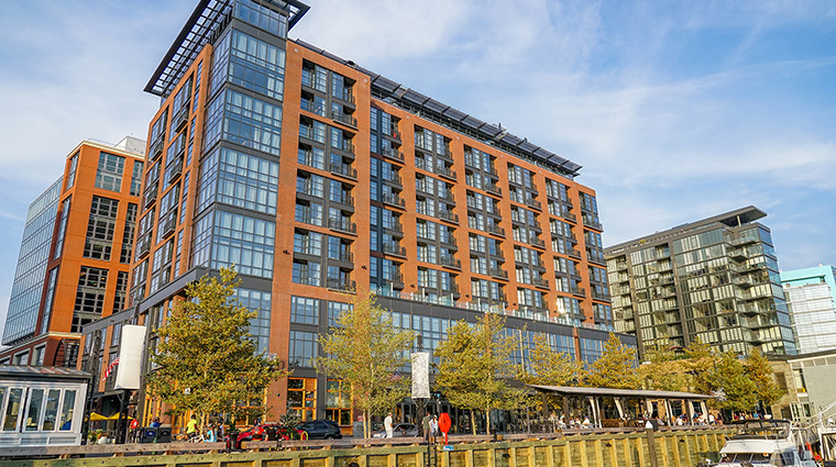 inter continental washington dc the wharf exterior2