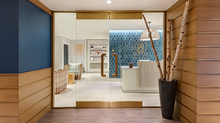 inter continental washington dc the wharf spa