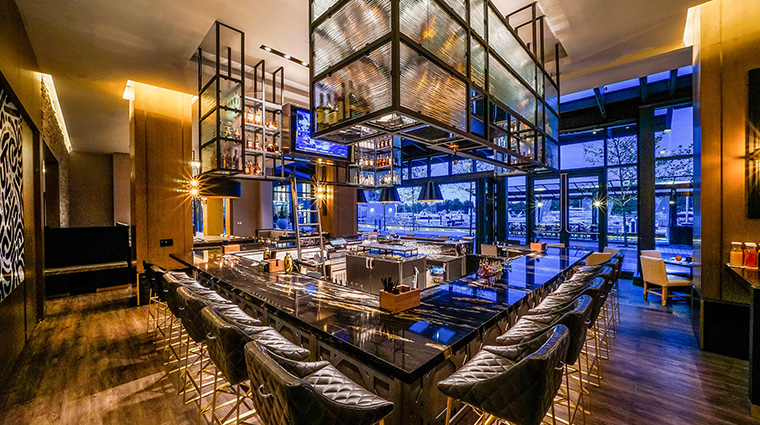 inter continental washington dc the wharf willowsong bar