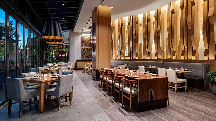 inter continental washington dc the wharf willowsong dining