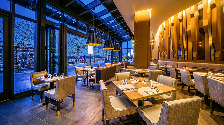 inter continental washington dc the wharf willowsong restaurant