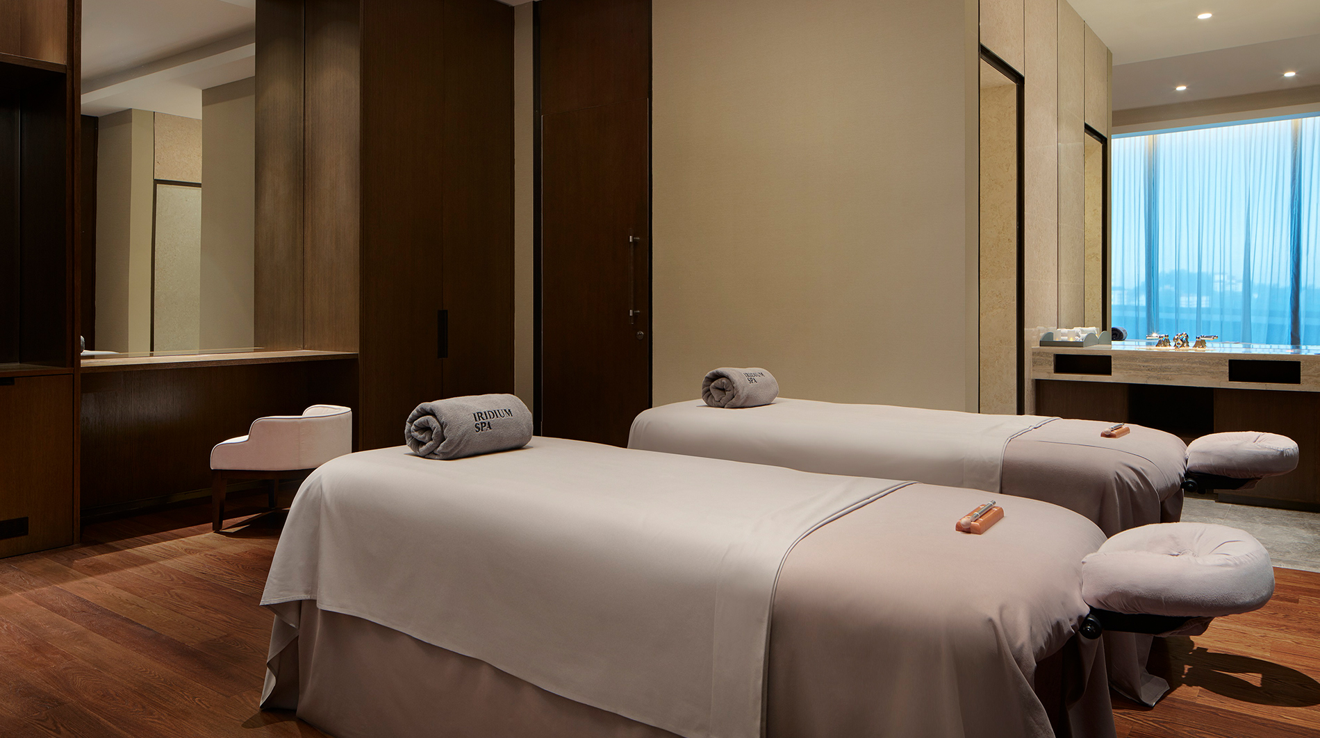 Iridium Spa at The St. Regis Kuala Lumpur Kuala Lumpur Spas Kuala