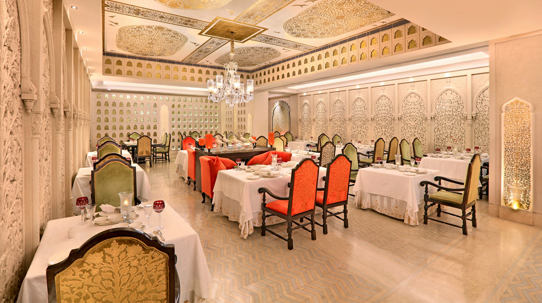 ITC Maratha, A Luxury Collection Hotel, Mumbai Mumbai Hotels Mumbai , India Forbes Travel