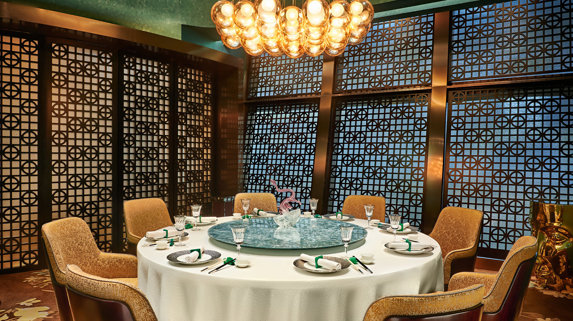 Jade Dragon - Macau Restaurants - Macau, China - Forbes Travel Guide