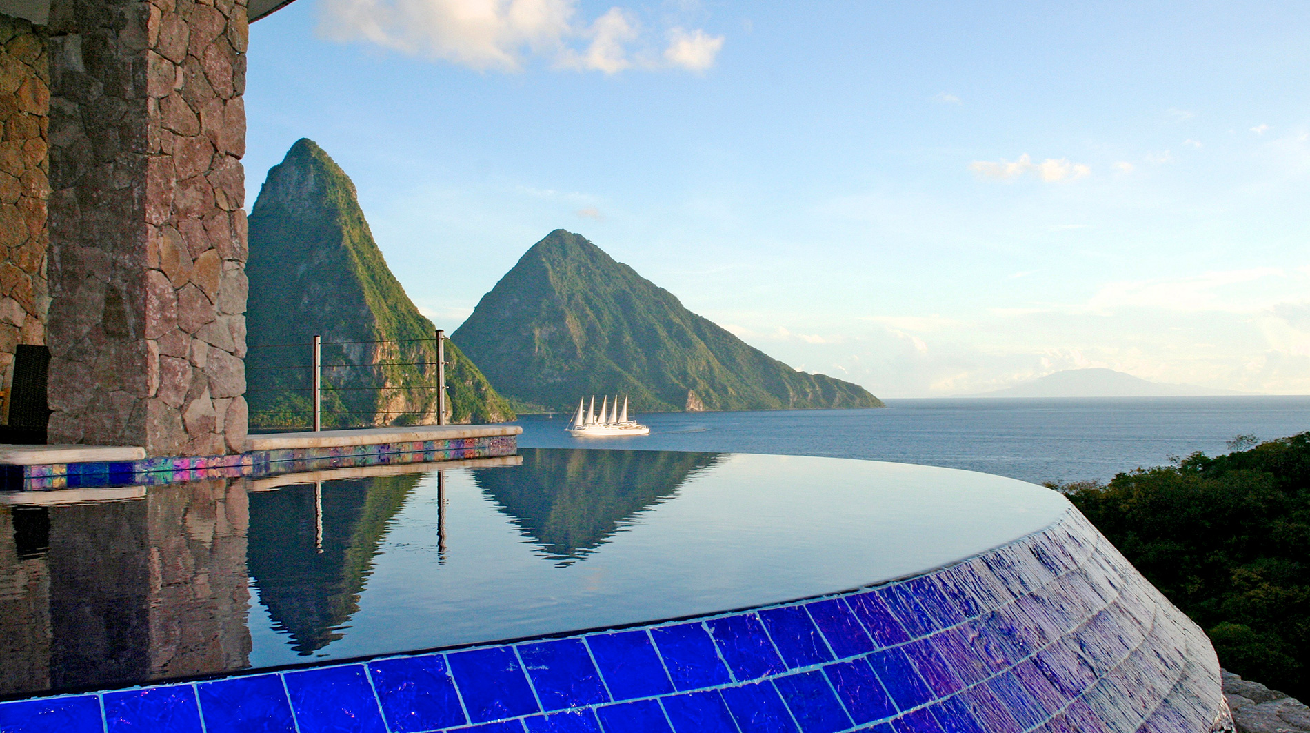 Jade Mountain Resort - St. Lucia Hotels - Soufriere, St Lucia - Forbes ...