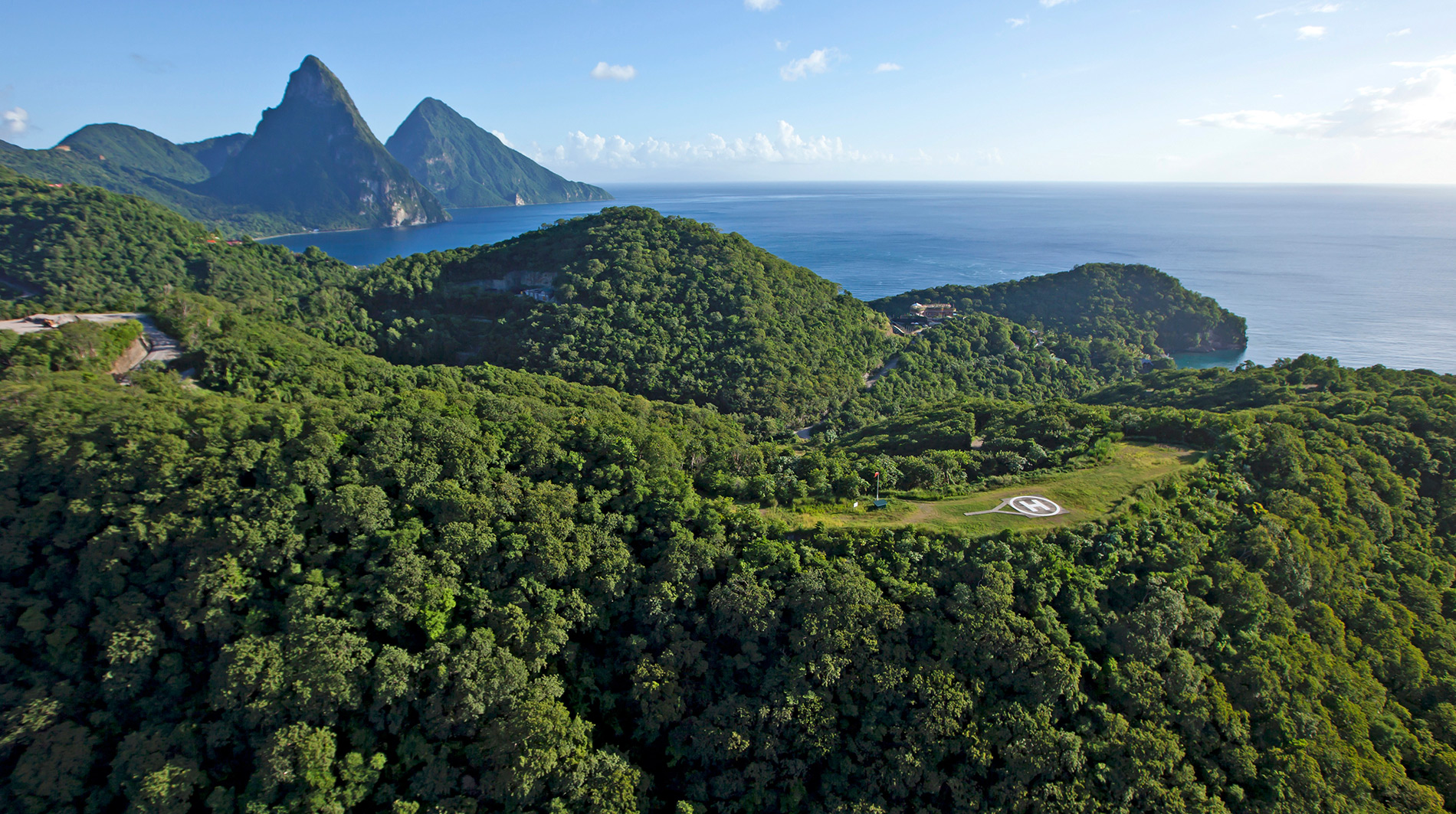 Jade Mountain Resort - St. Lucia Hotels - Soufriere, St Lucia - Forbes