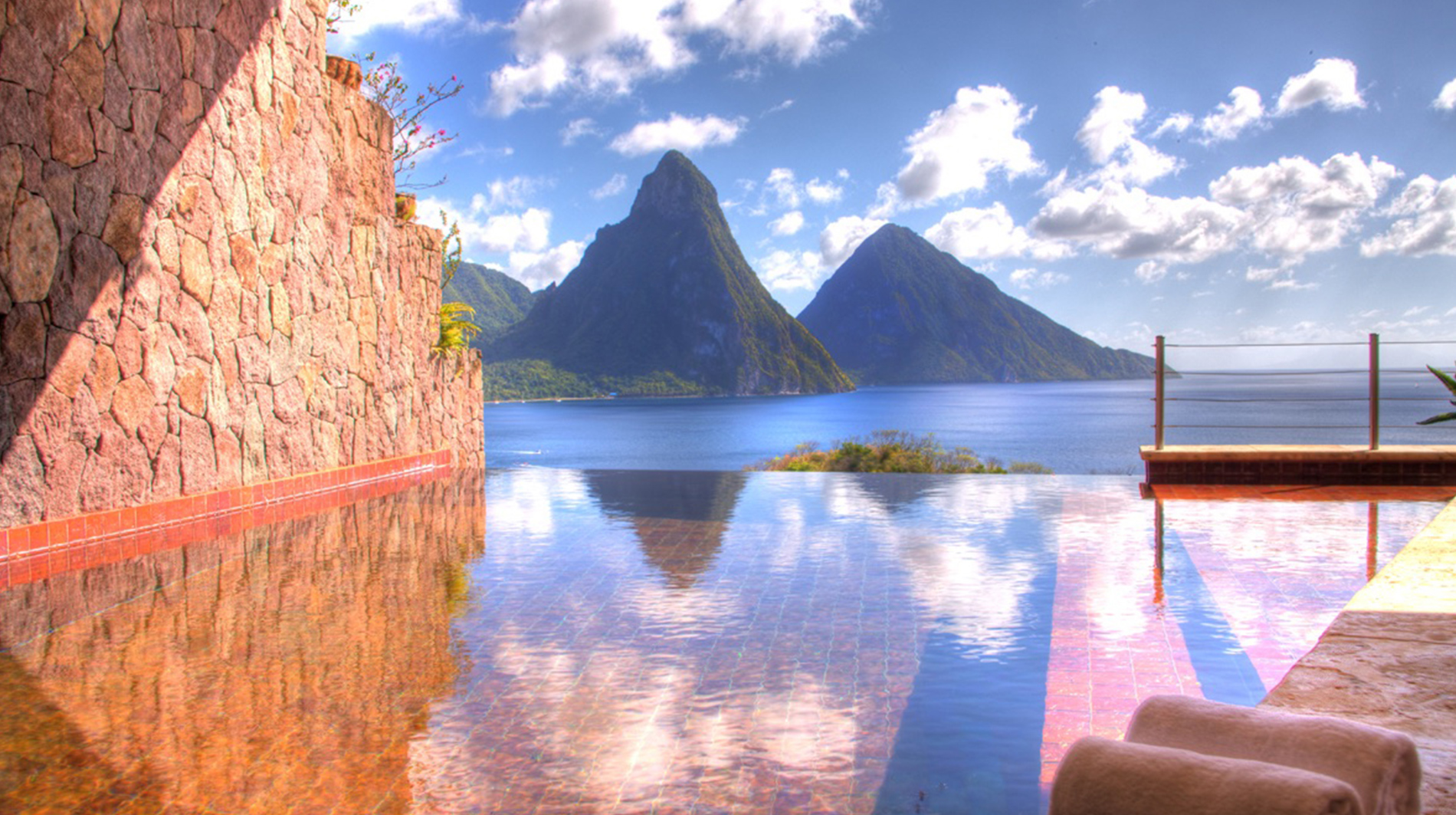 Jade Mountain Resort - St. Lucia Hotels - Soufriere, St Lucia - Forbes