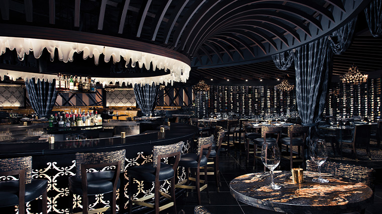 jean georges steakhouse dining and bar