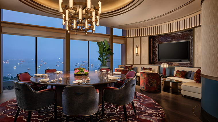 jin ting wan private dining suite bi lu ting