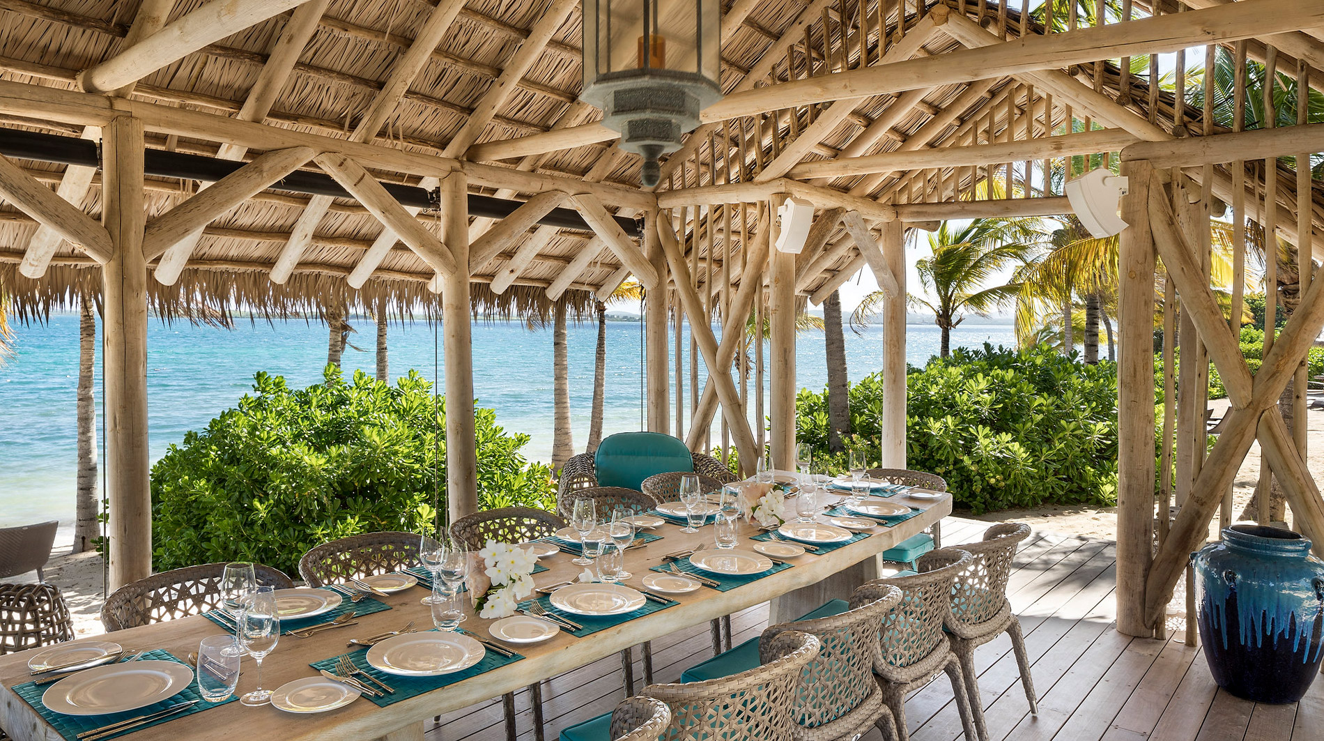 Jumby Bay Island - Antigua Hotels - , Antigua and Barbuda - Forbes ...