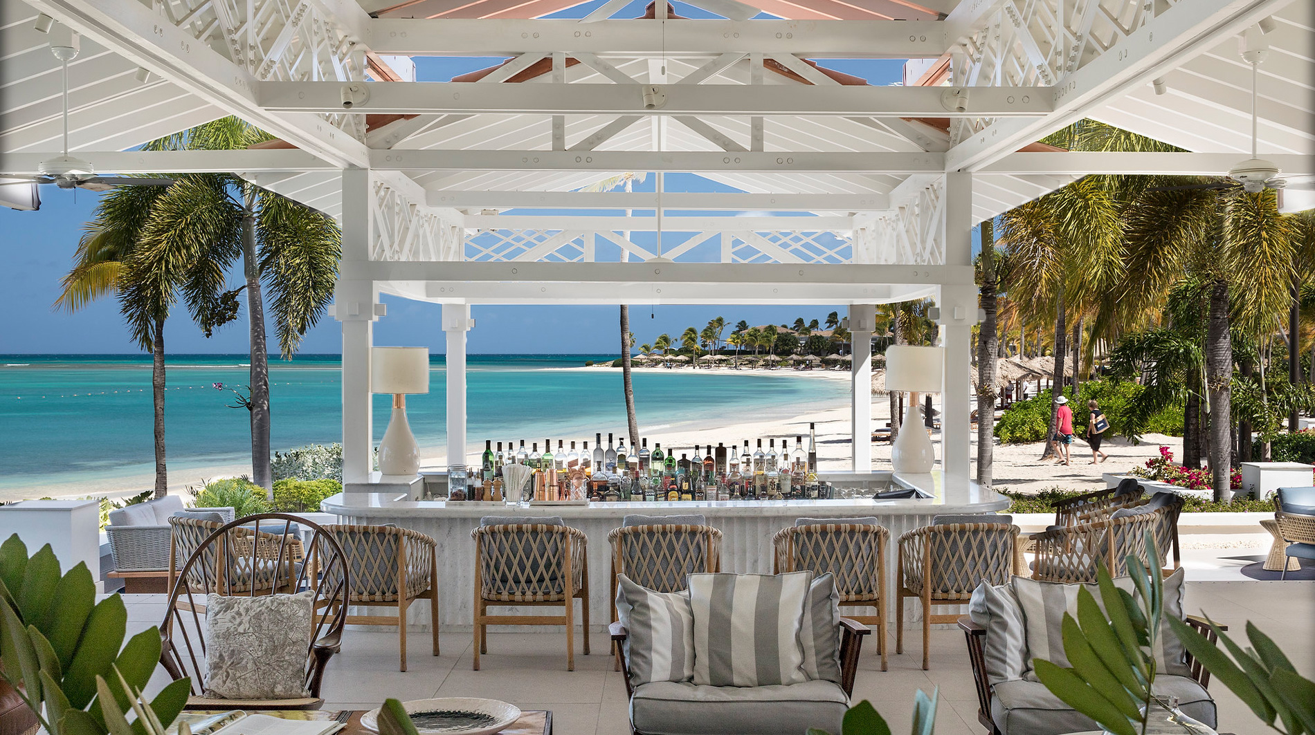 Jumby Bay Island - Antigua Hotels - , Antigua and Barbuda - Forbes ...