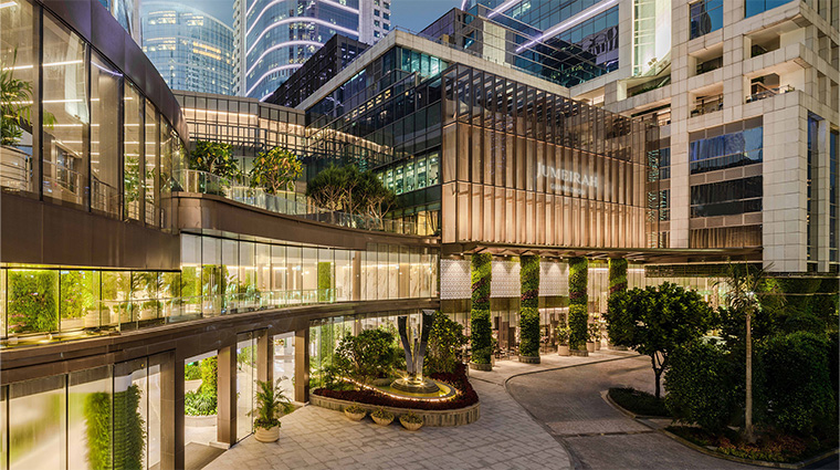jumeirah guangzhou building