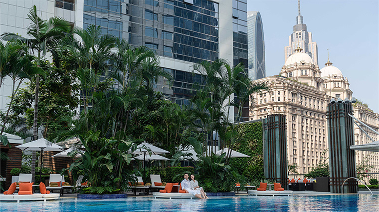 jumeirah guangzhou outdoor swimming pool