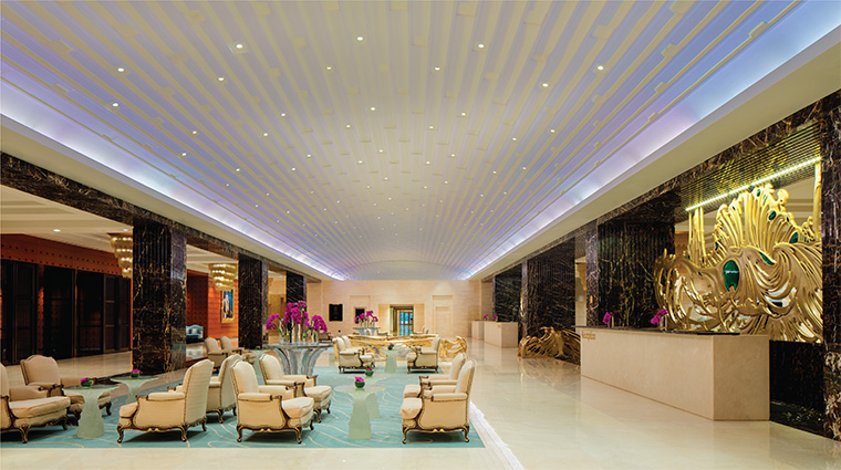 jumeirah messilah beach Lobby Lounge 17