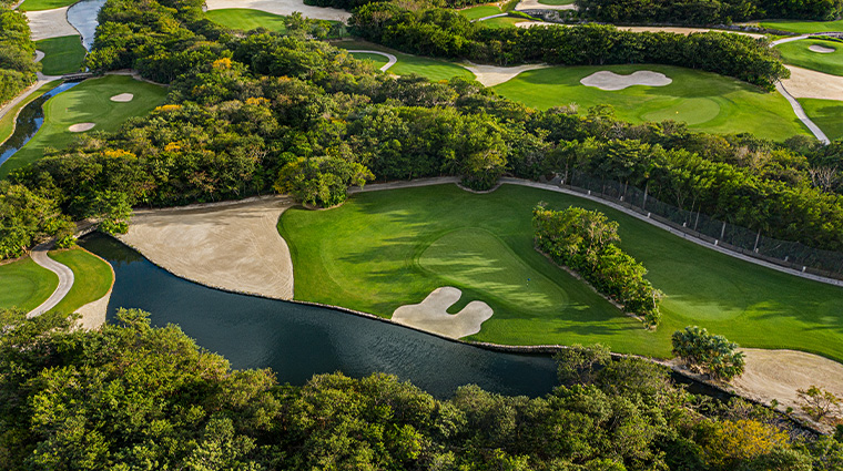 jungala park hotel at vidantaworld riviera maya golf