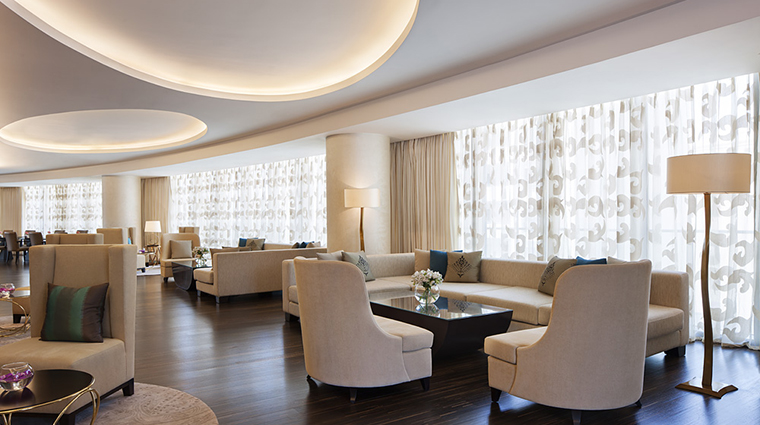 JW Marriott Absheron Baku Executive Lounge