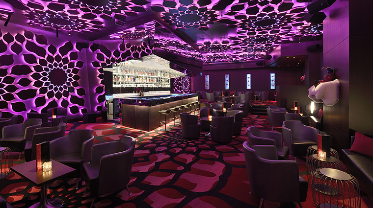 JW Marriott Absheron Baku Razzmatazz Cocktail Bar   Lounge