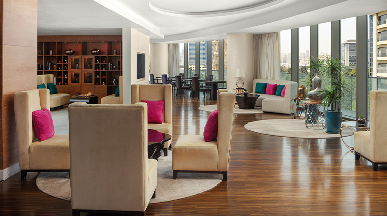 jw marriott absheron baku executive lounge new