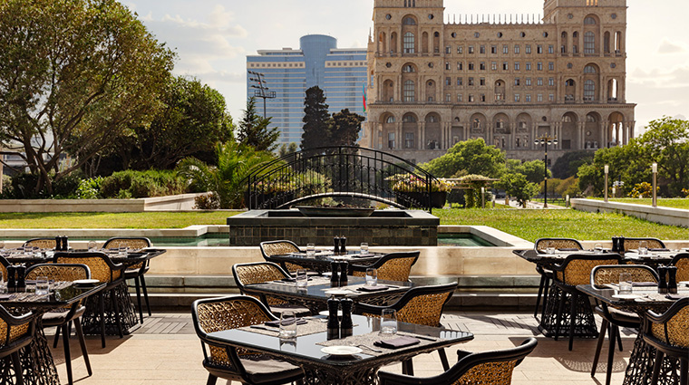 jw marriott absheron baku oronero terrace new