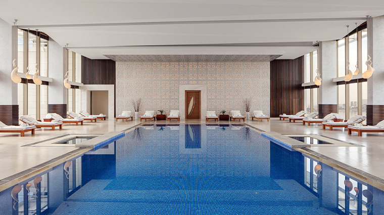 jw marriott absheron baku spa pool day new