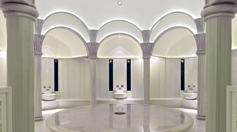 jw marriott ankara karma spa hammam