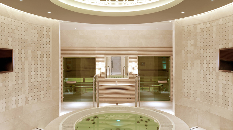 jw marriott ankara karma spa jakuzi