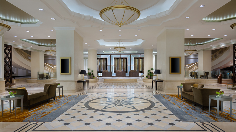 jw marriott bucharest hotel lobby