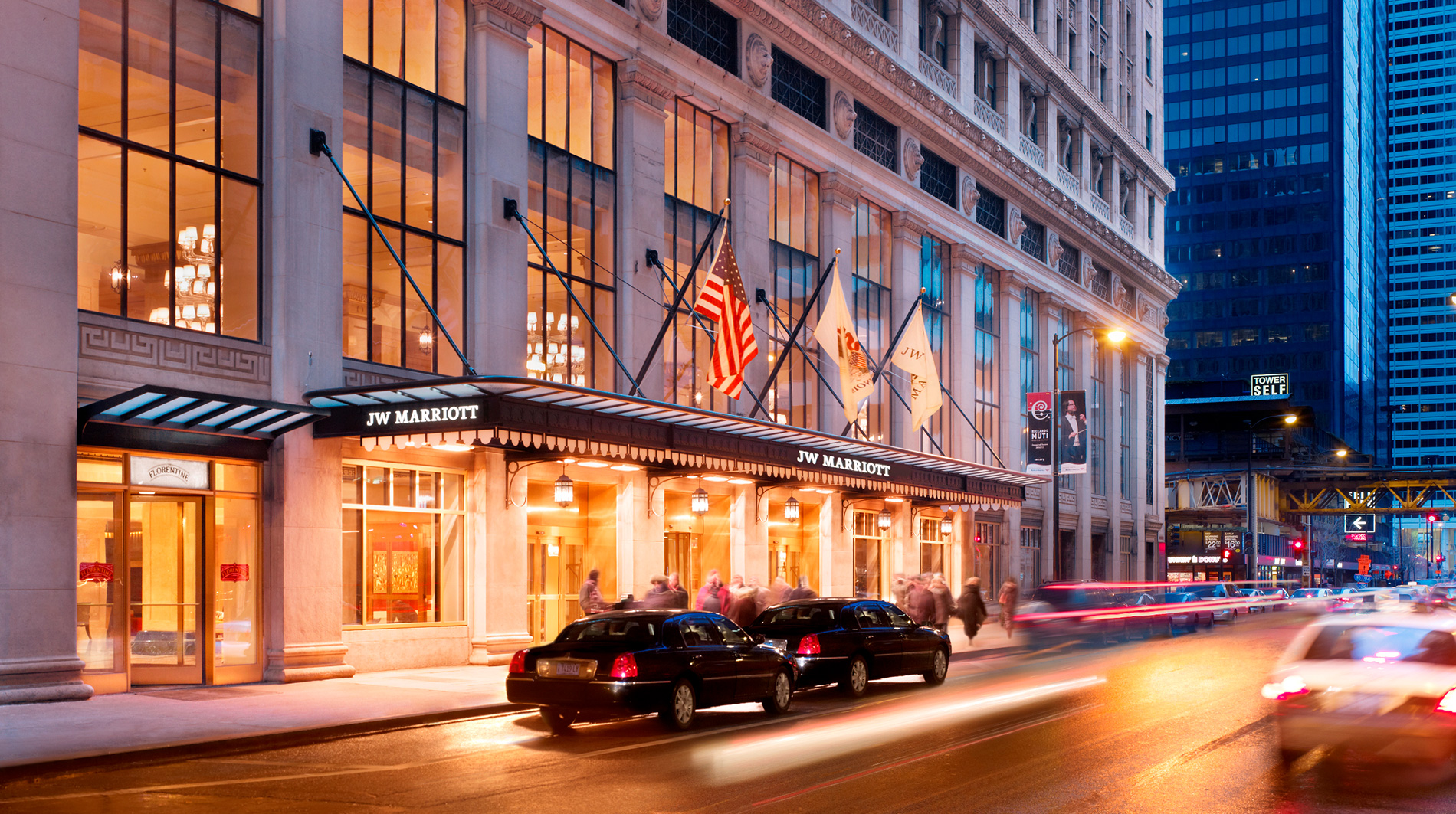Jw Marriott Chicago Chicago Hotels Chicago United States Forbes