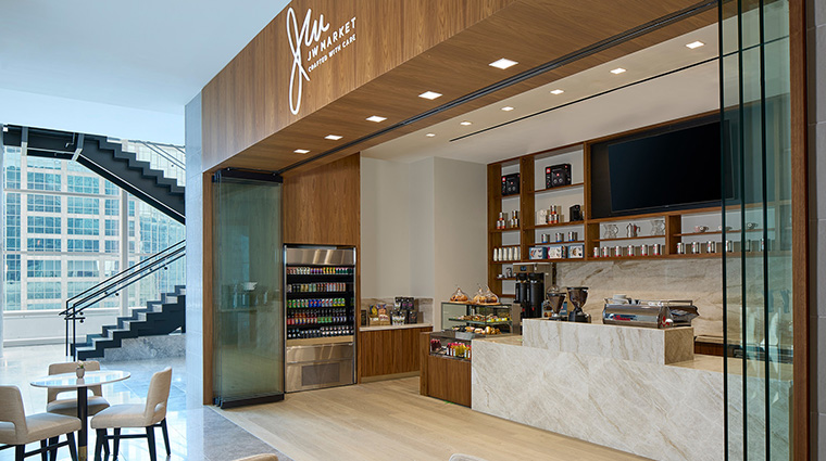 jw marriott dallas arts district market