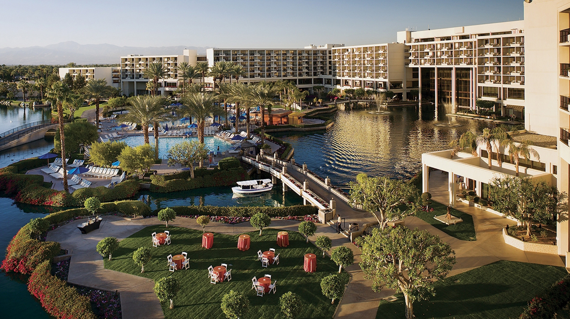 Jw Marriott Desert Springs Resort And Spa Palm Springs Hotels Palm Desert United States 9716