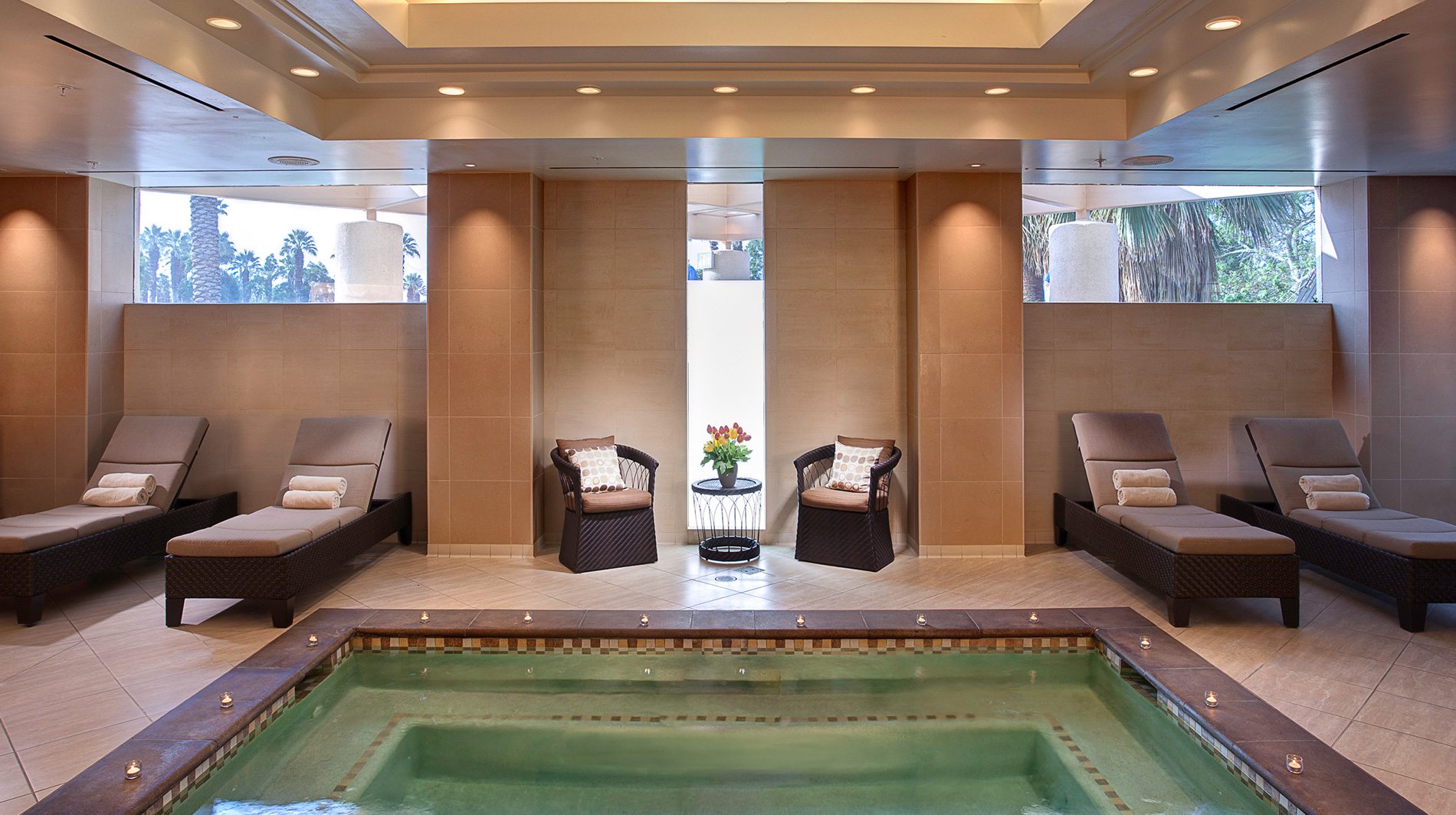 JW Marriott Desert Springs Resort & Spa Palm Springs Hotels Palm