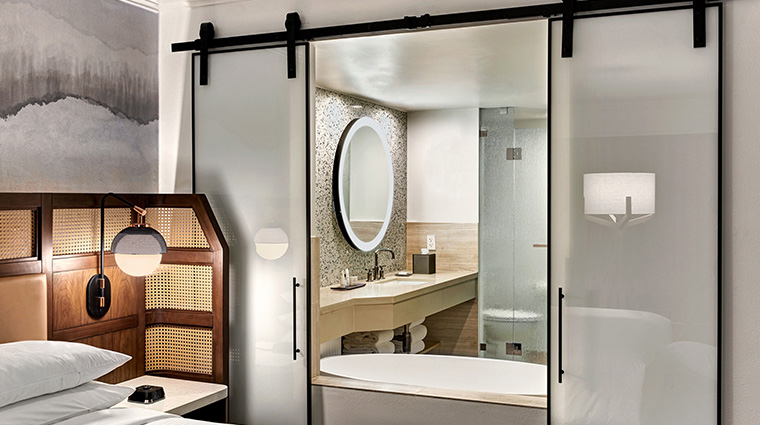 jw marriott desert springs resort and spa bedroom bathtub