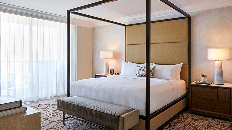 jw marriott desert springs resort and spa bedroom