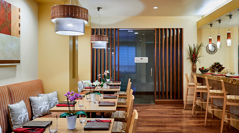 jw marriott desert springs resort and spa bistro